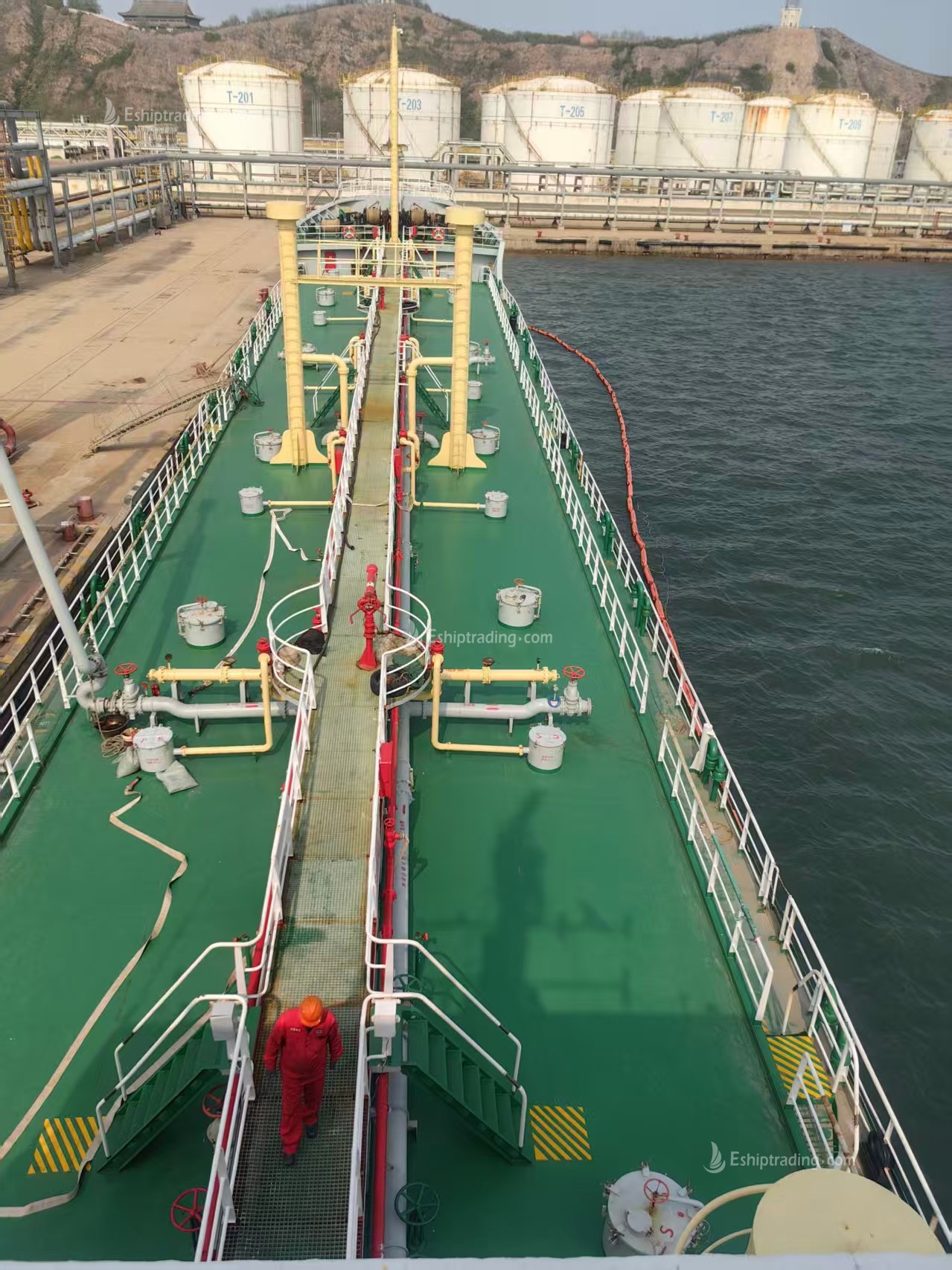 4470 T Product Oil Tanker For Sale