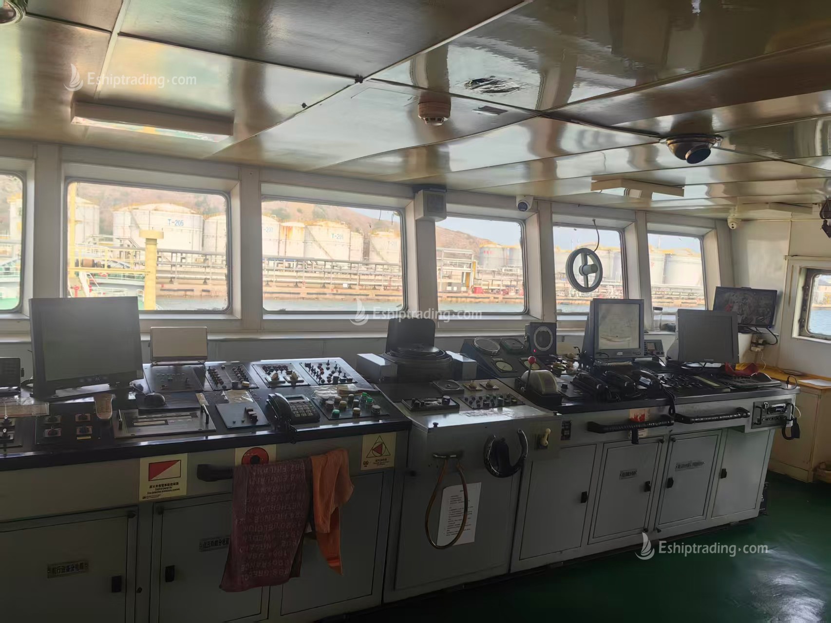 4470 T Product Oil Tanker For Sale