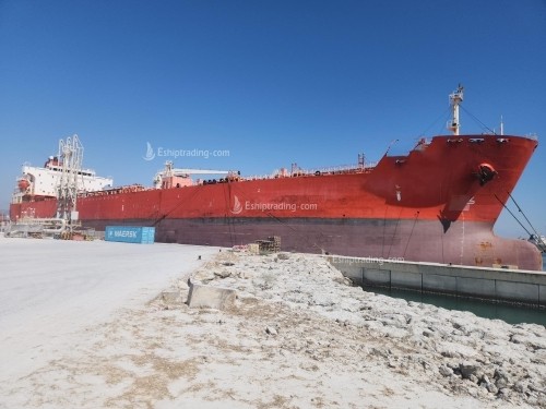 51021 T Product Oil Tanker For Sale