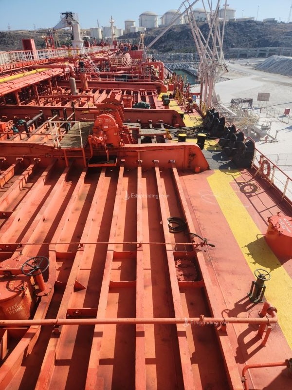 51021 T Product Oil Tanker For Sale