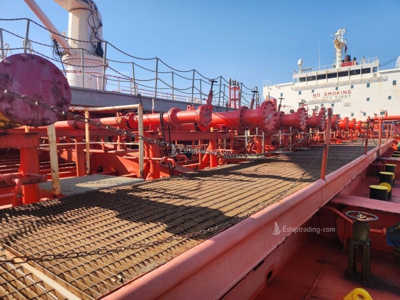 51021 T Product Oil Tanker For Sale