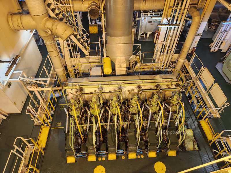 51021 T Product Oil Tanker For Sale