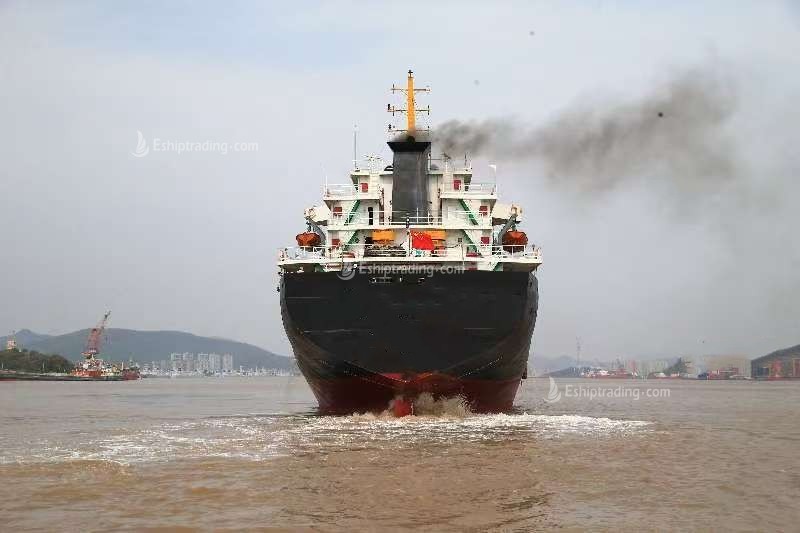 10124 T Bulk Carrier For Sale