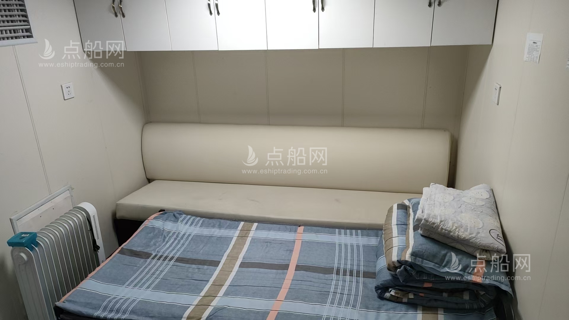 出售78人普通客船