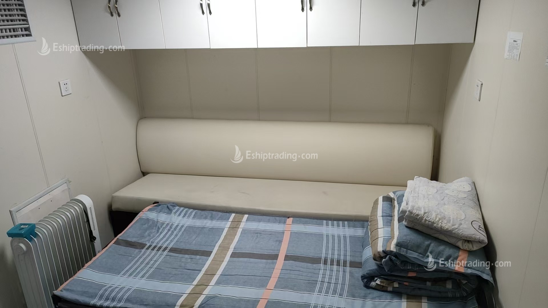 78 P Passenger Ship For Sale