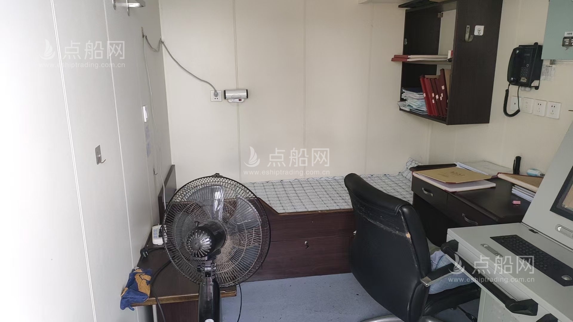 出售78人普通客船
