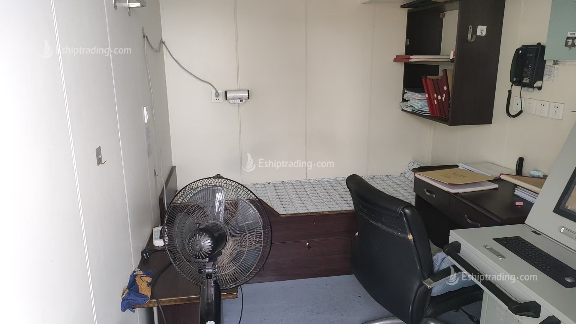 78 P Passenger Ship For Sale