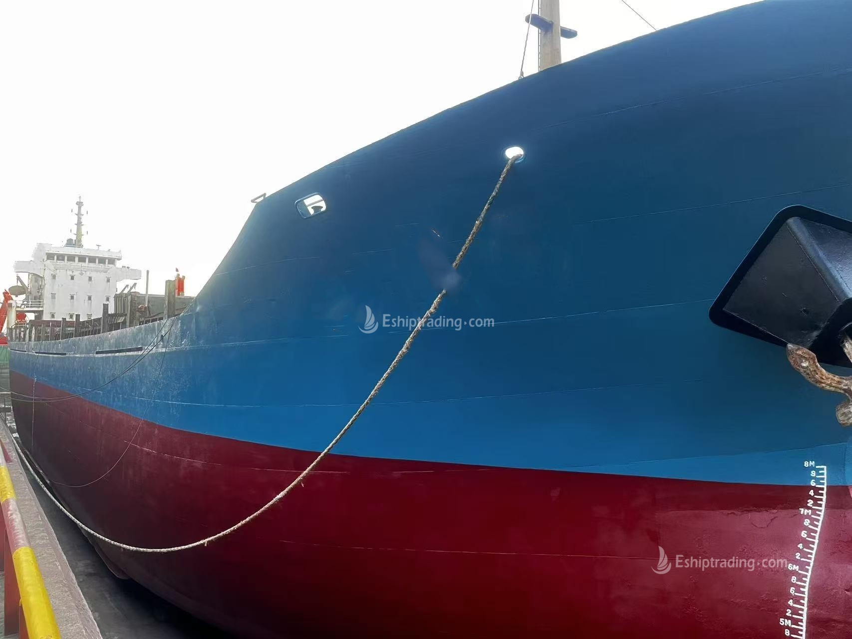 10007 T Bulk Carrier For Sale