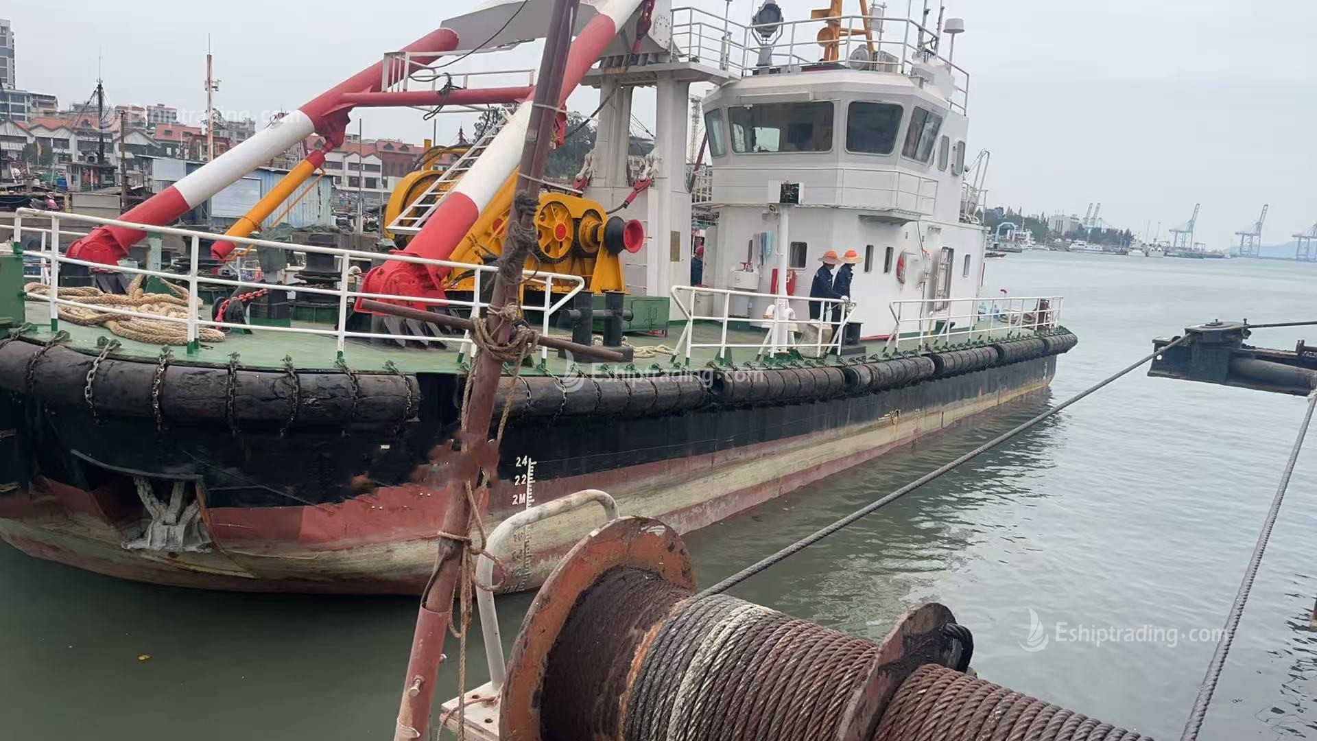 922 PS Anchor Tug For Sale