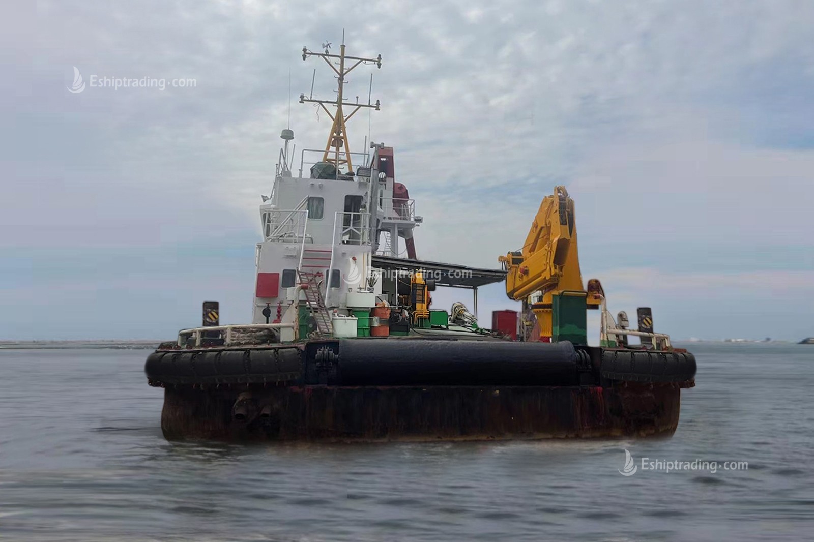 922 PS Anchor Tug For Sale