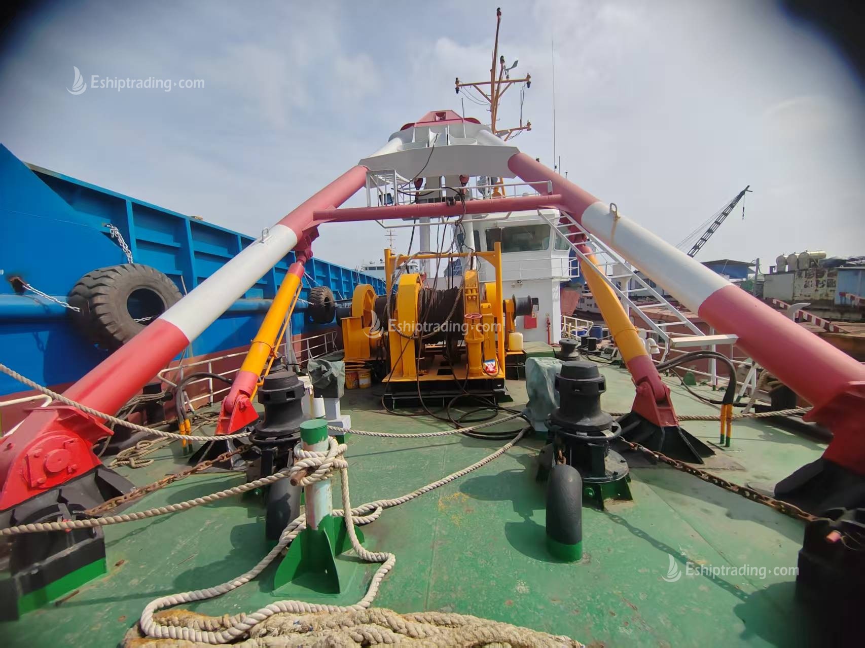 922 PS Anchor Tug For Sale