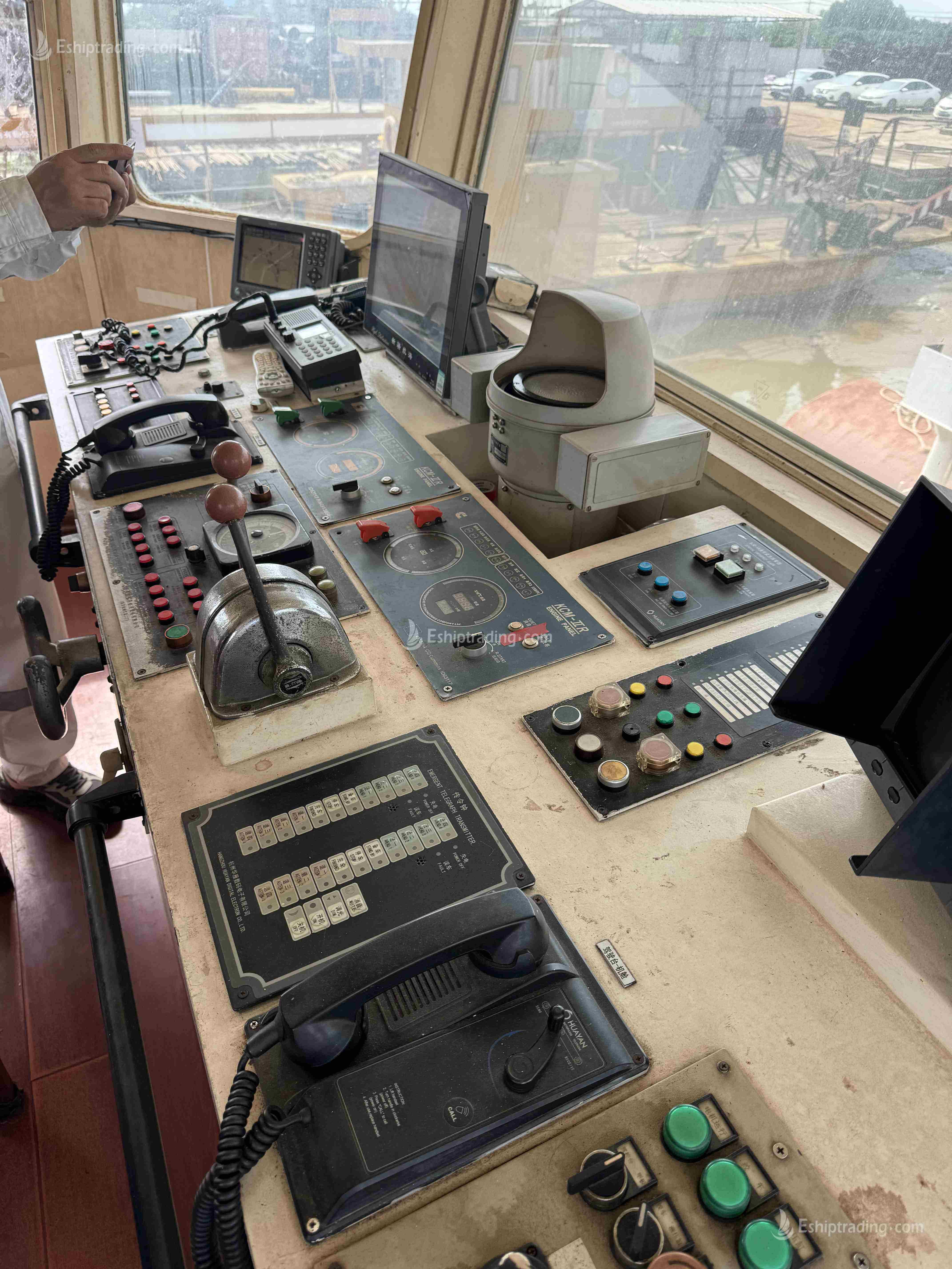 922 PS Anchor Tug For Sale