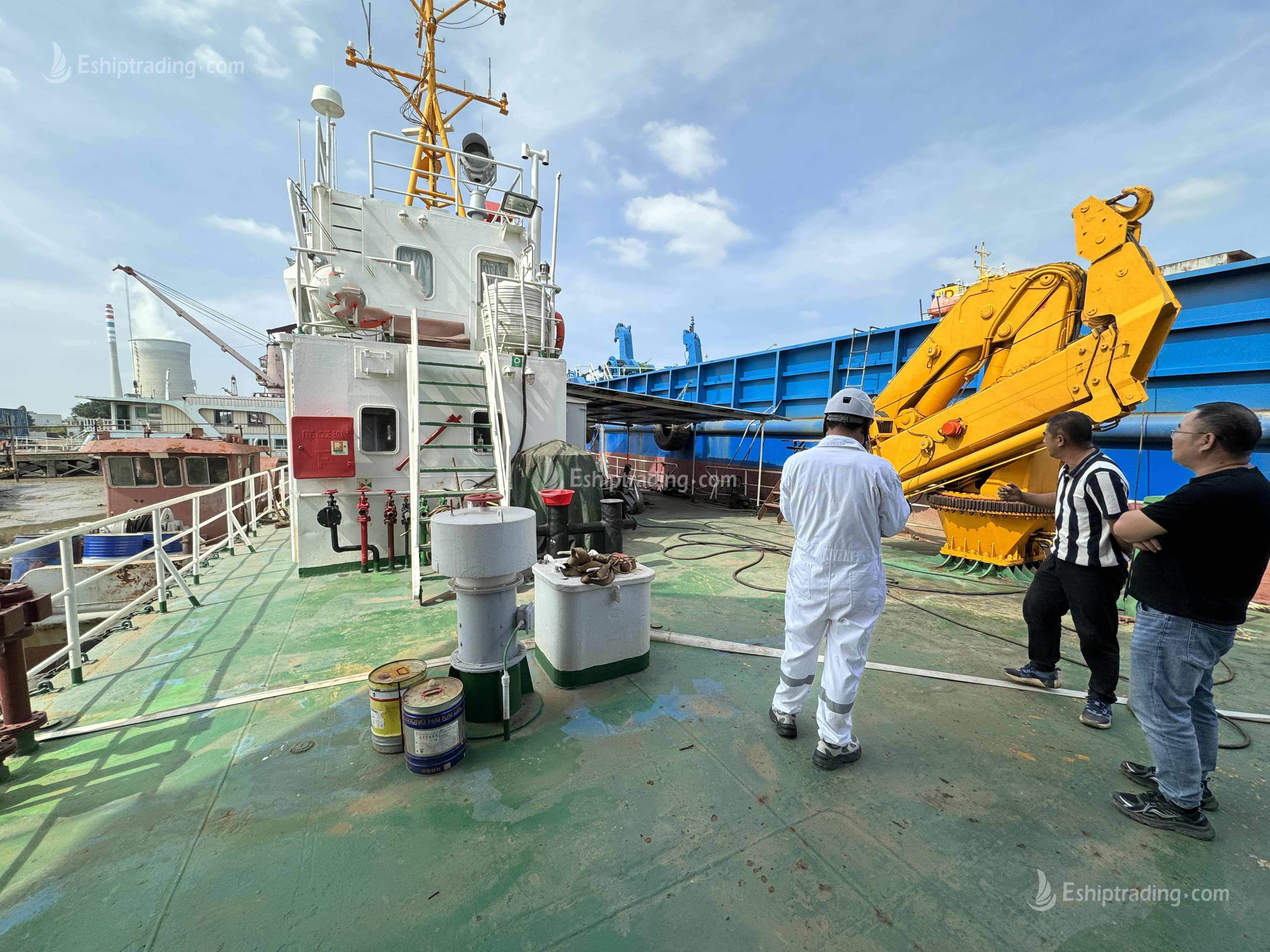 922 PS Anchor Tug For Sale