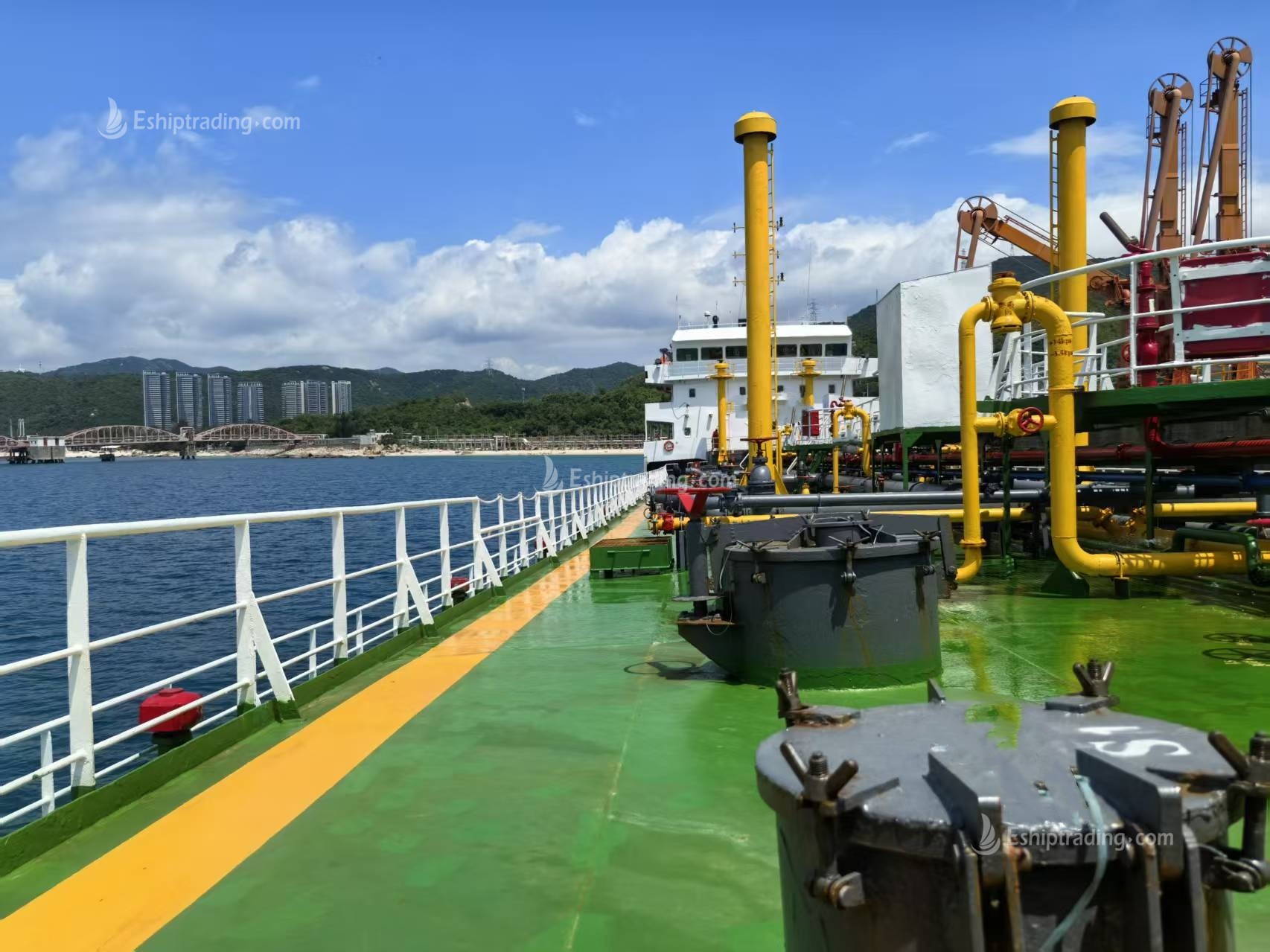 6954 T Product Oil Tanker For Sale