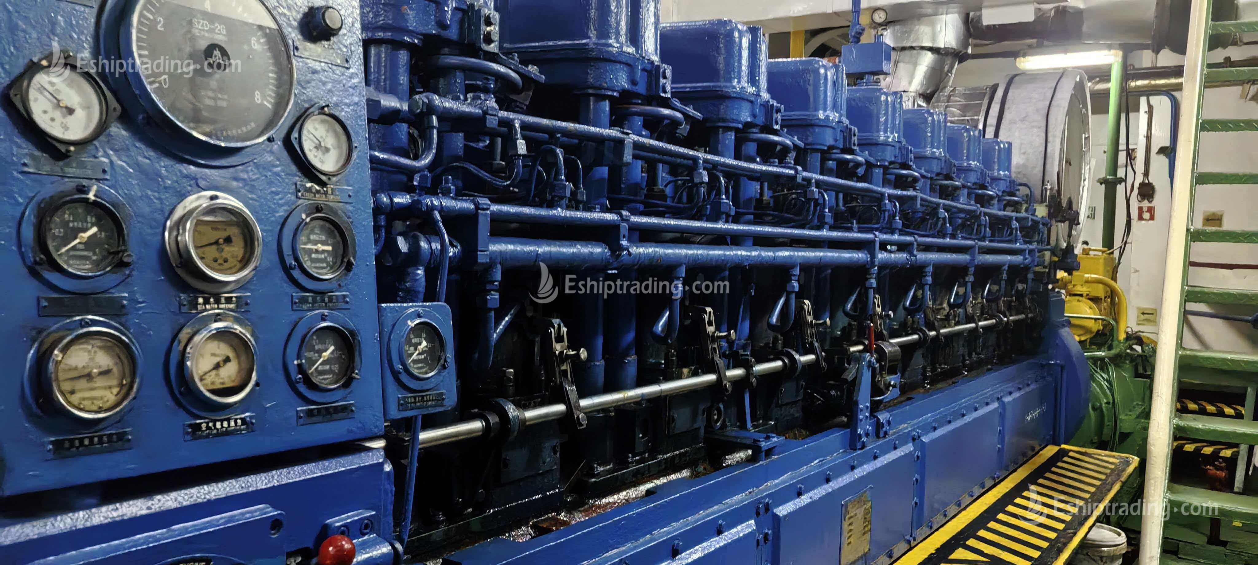 6954 T Product Oil Tanker For Sale