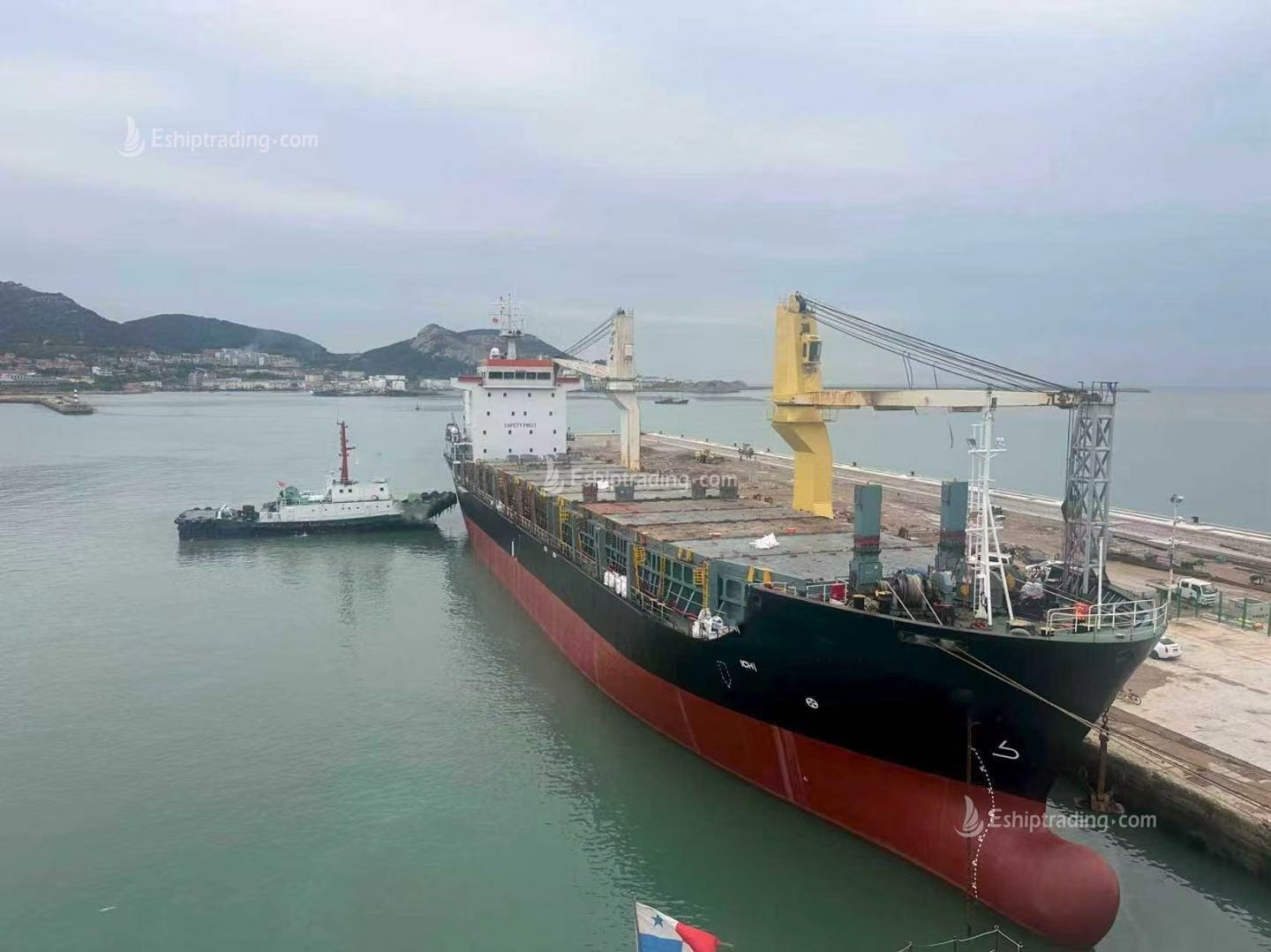 9106 T General Cargo Ship For Sale