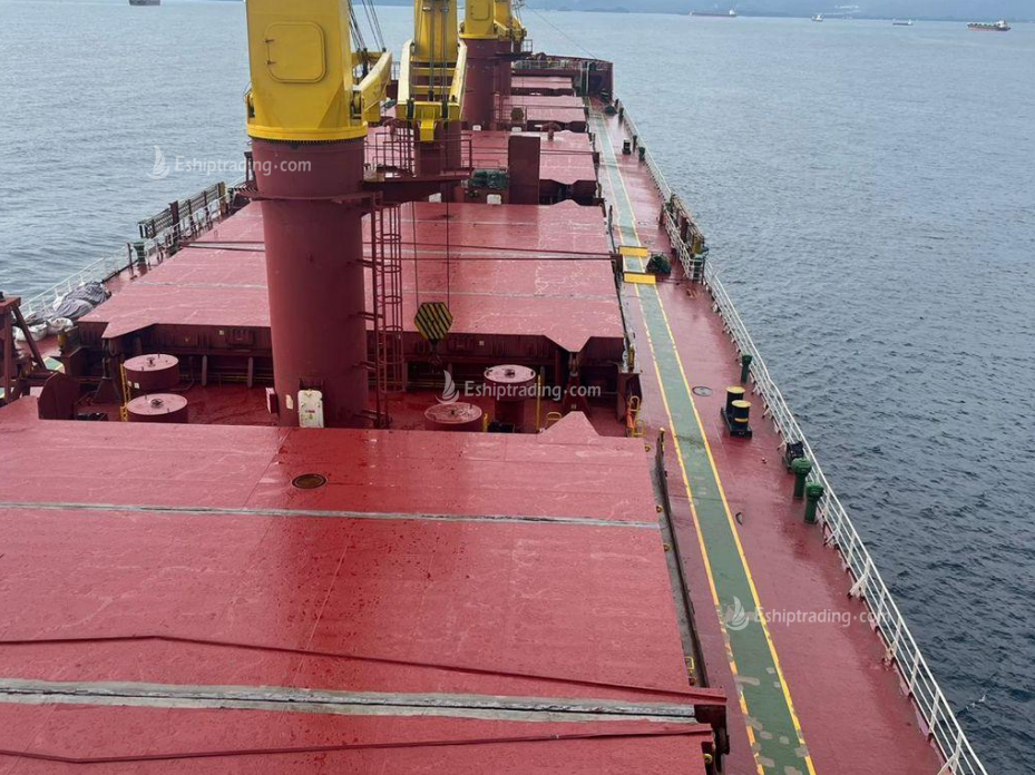 37730 T Bulk Carrier For Sale