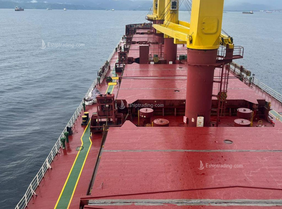37730 T Bulk Carrier For Sale