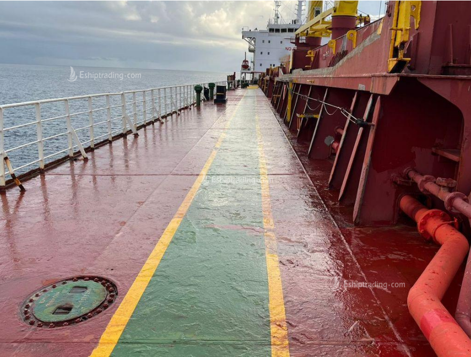37730 T Bulk Carrier For Sale