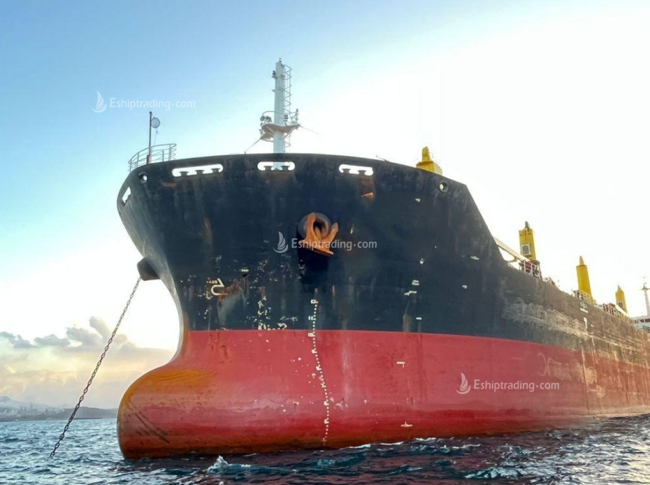 37730 T Bulk Carrier For Sale