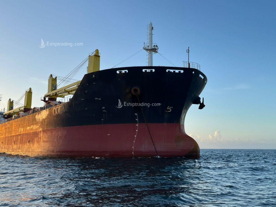 37730 T Bulk Carrier For Sale