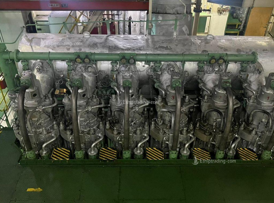 37730 T Bulk Carrier For Sale