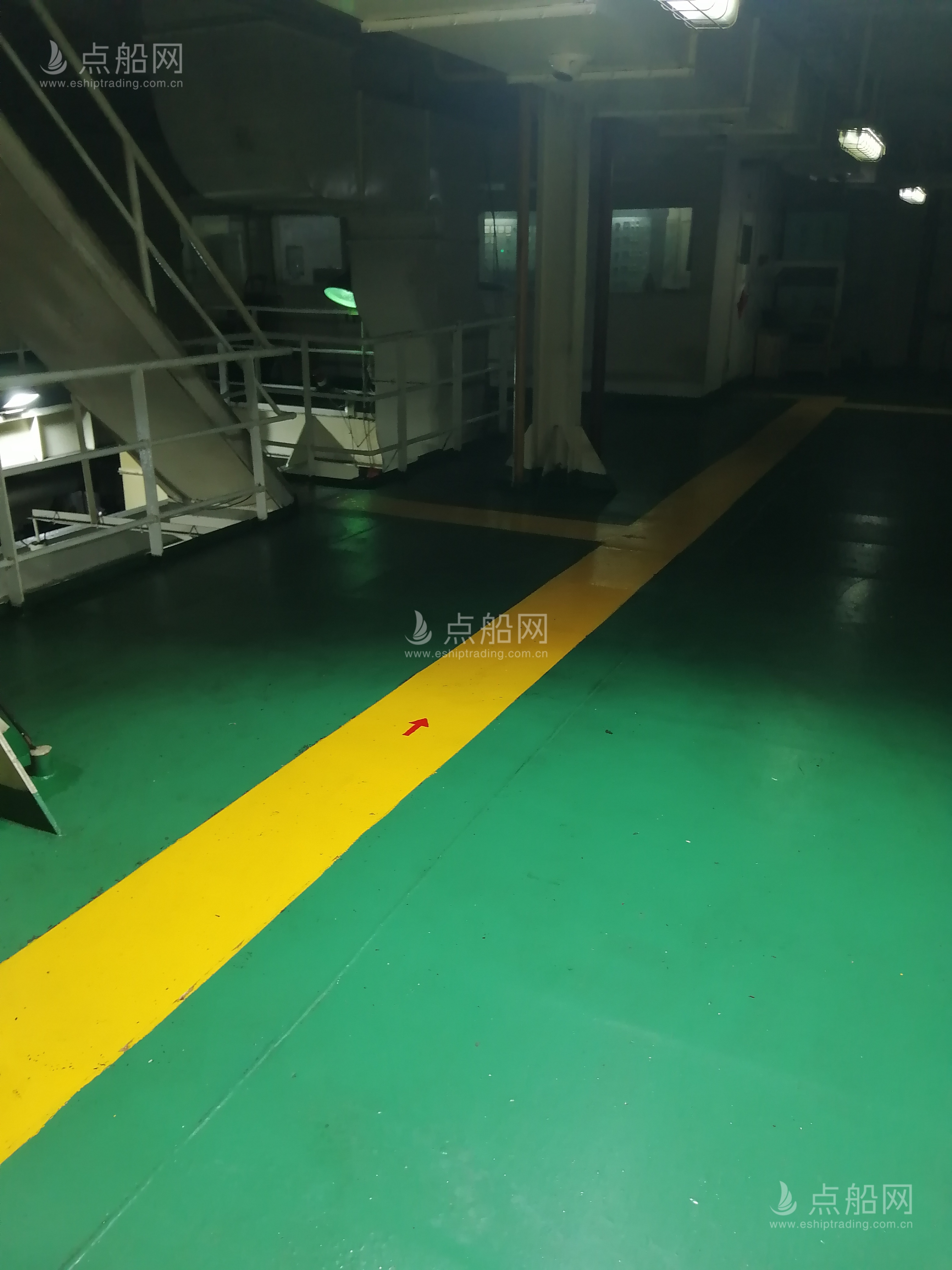 出售26950吨散货船
