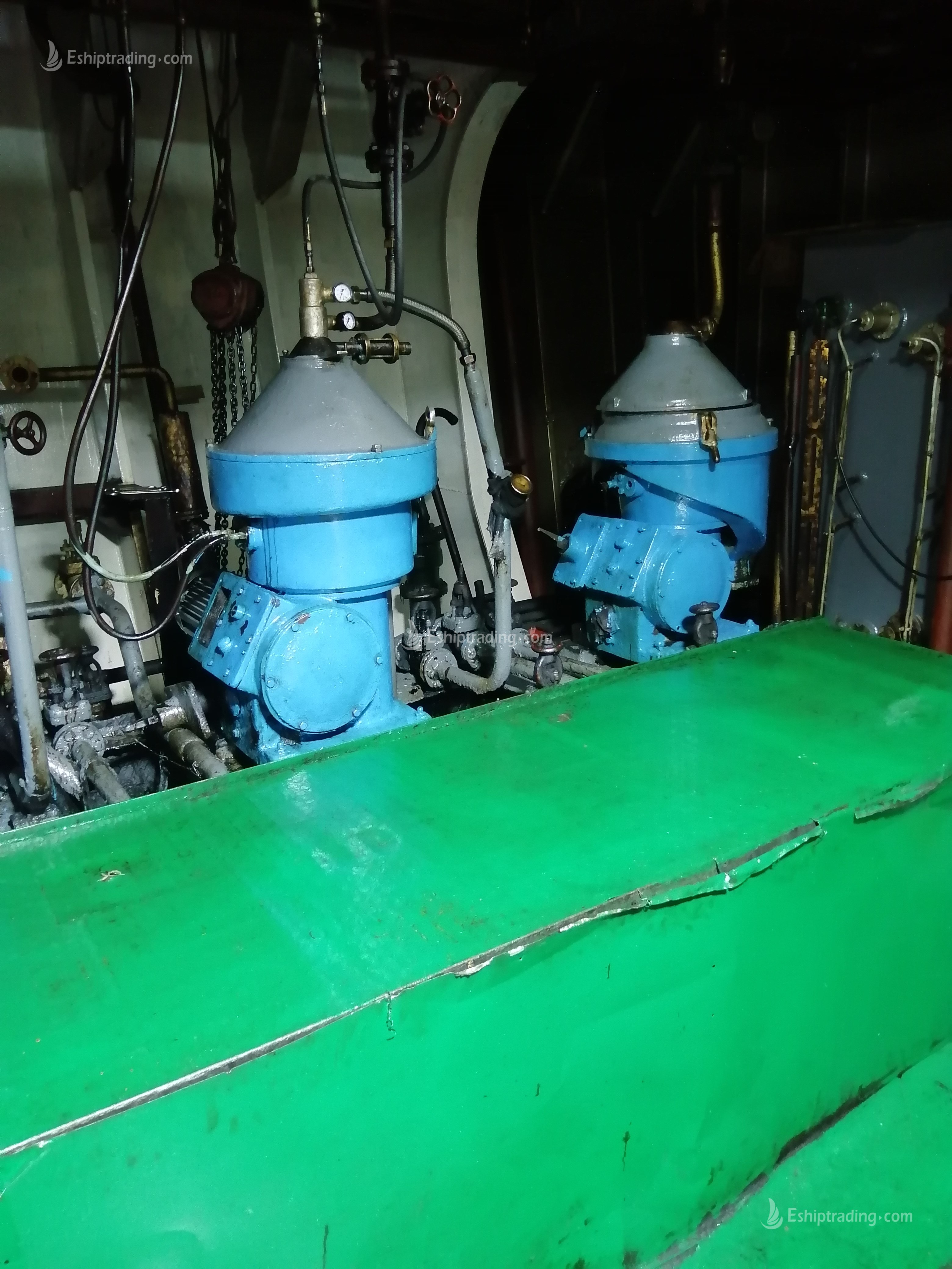 26950 T Bulk Carrier For Sale