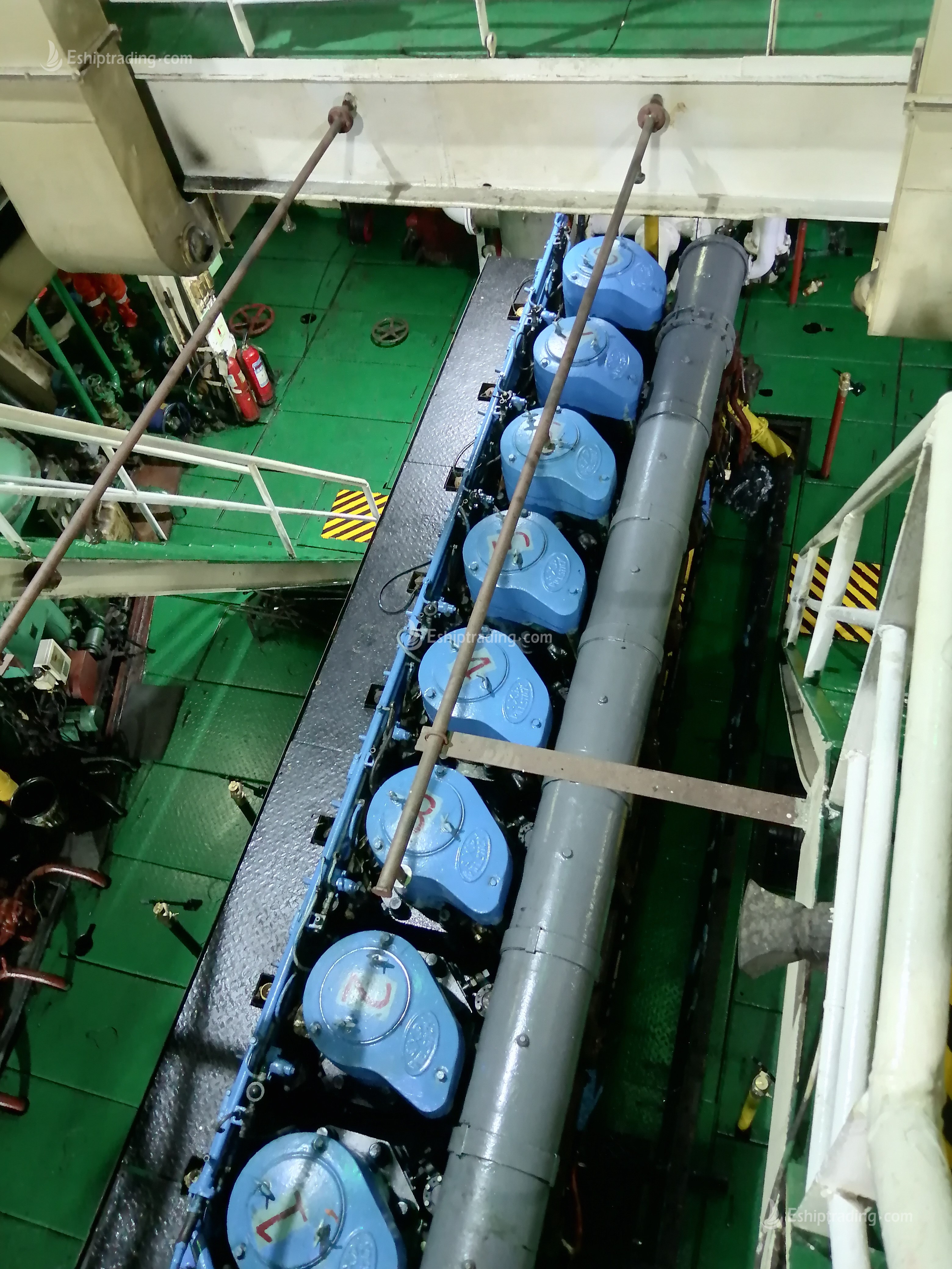 26950 T Bulk Carrier For Sale