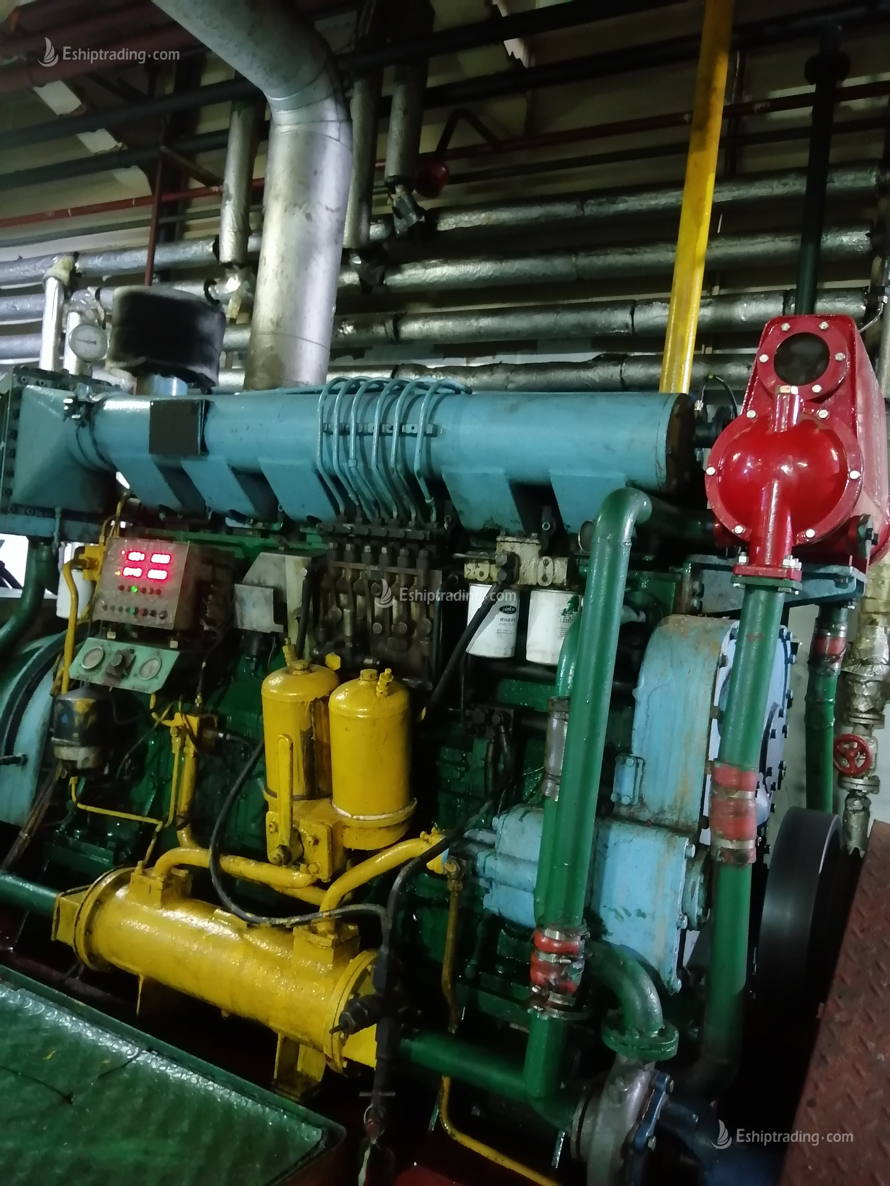 26950 T Bulk Carrier For Sale