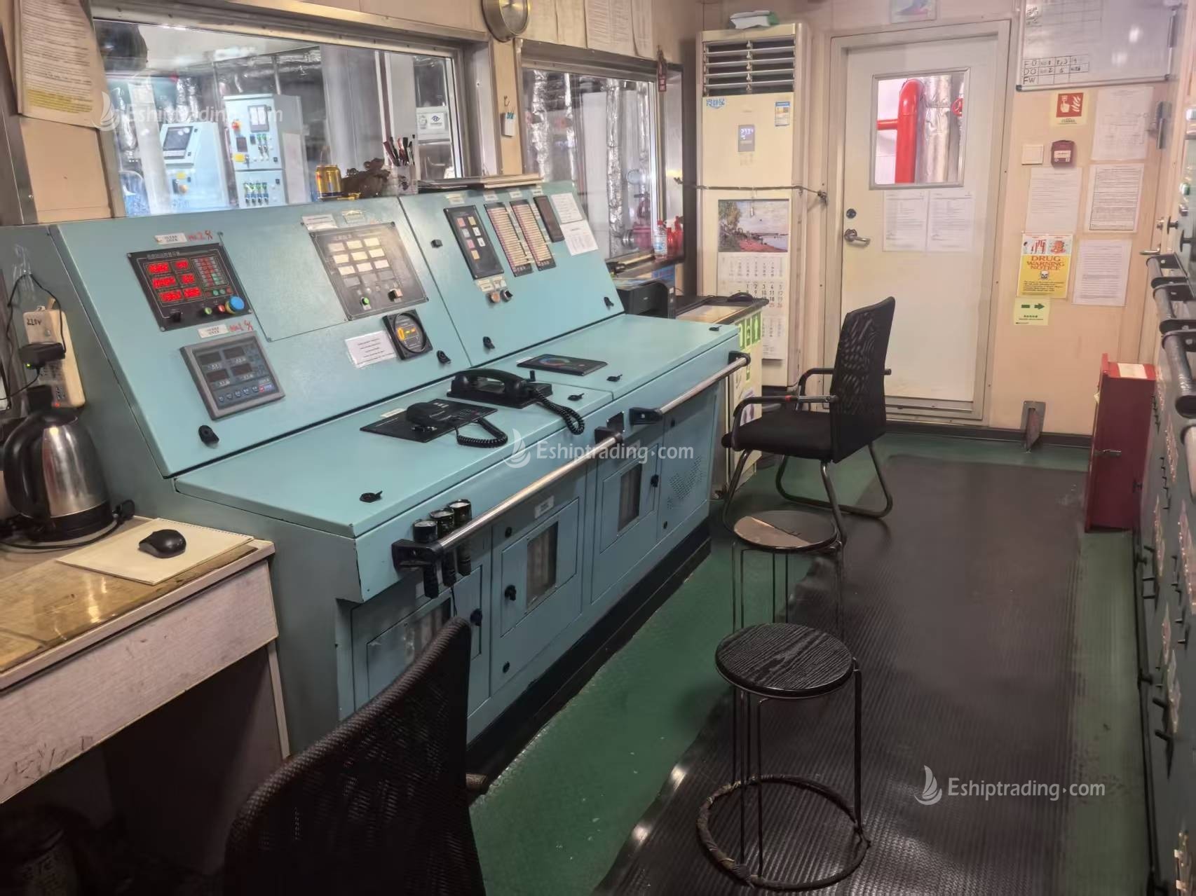 5377 T General Cargo Ship For Sale
