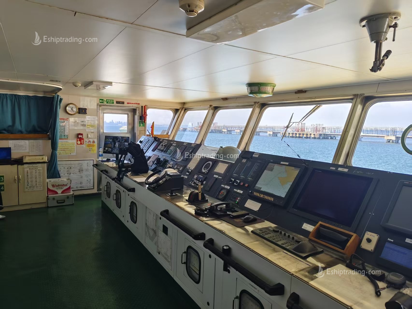 5377 T General Cargo Ship For Sale