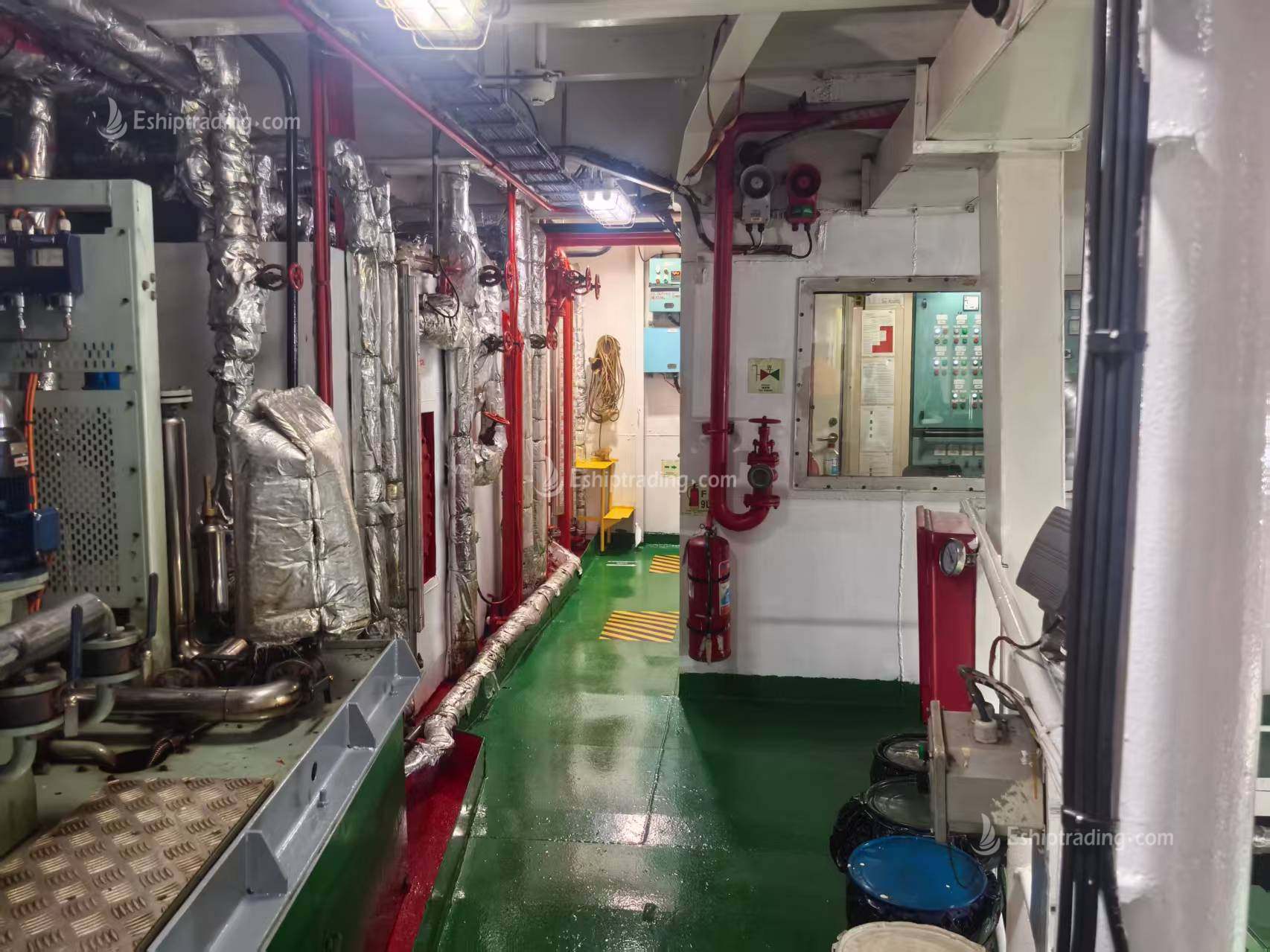 5377 T General Cargo Ship For Sale