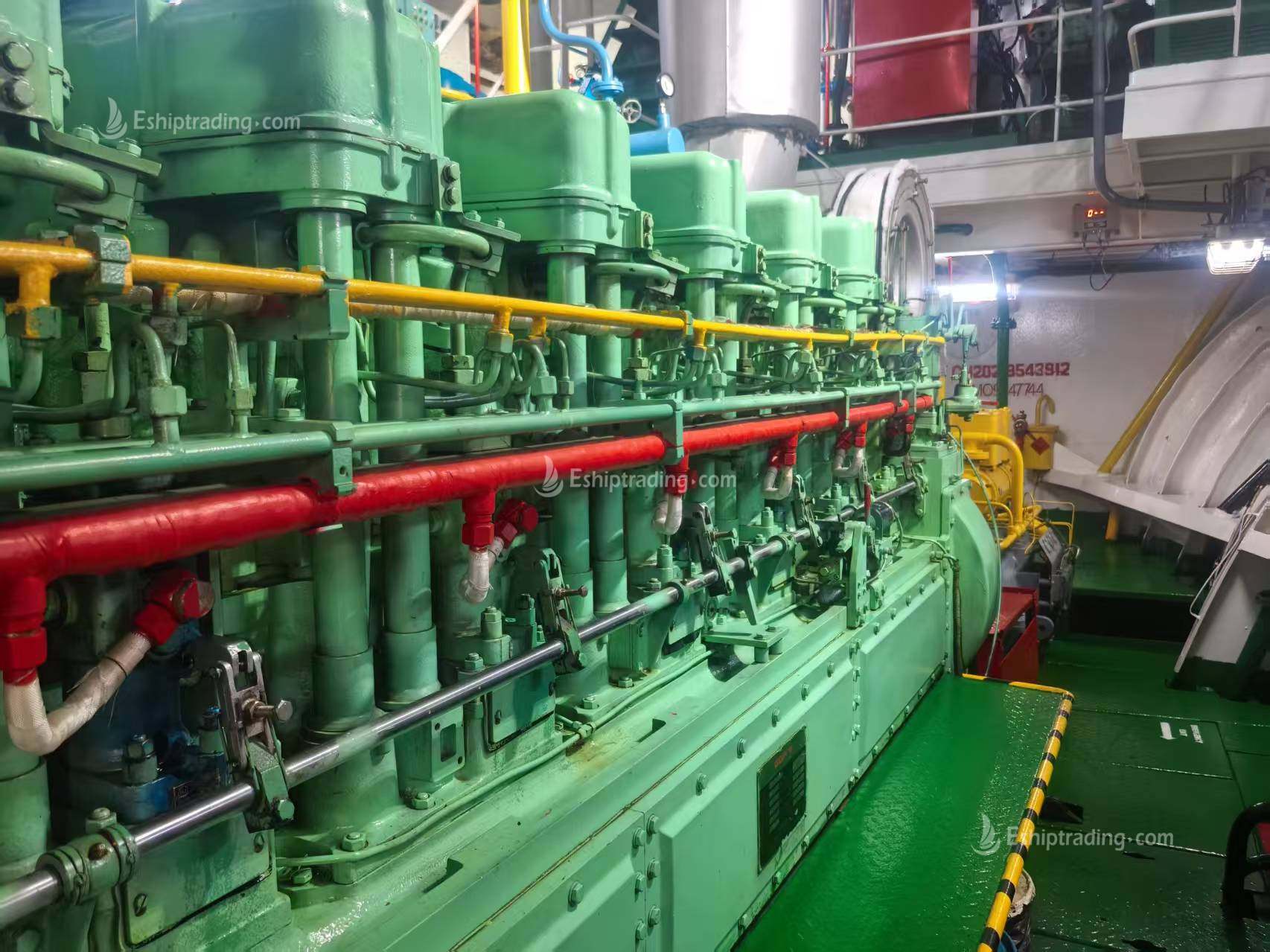 5377 T General Cargo Ship For Sale