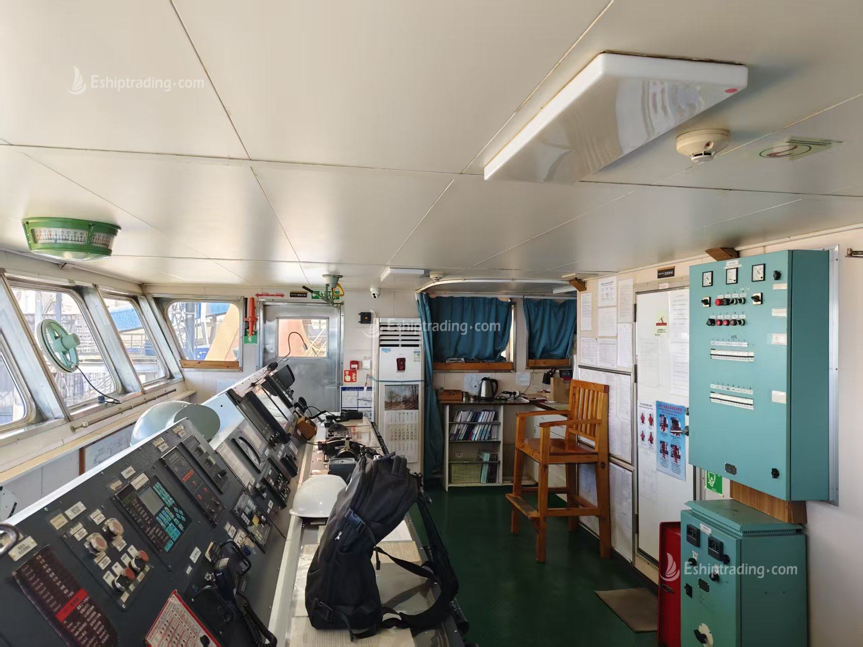 5377 T General Cargo Ship For Sale