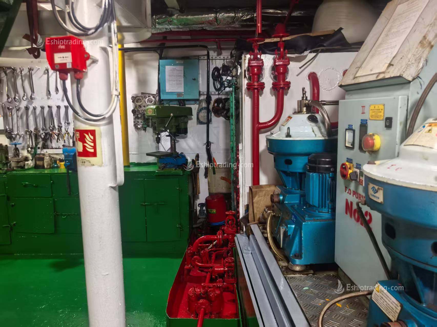5377 T General Cargo Ship For Sale