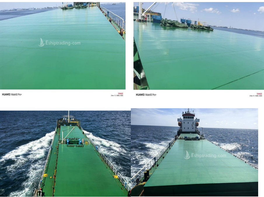 5377 T General Cargo Ship For Sale