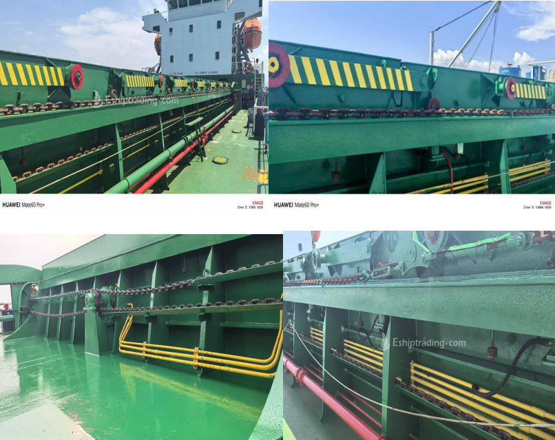 5377 T General Cargo Ship For Sale