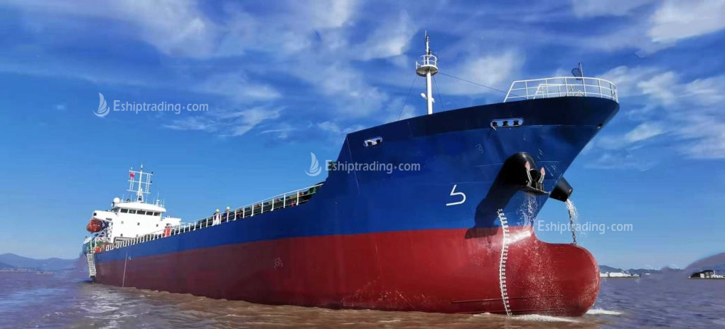 5377 T General Cargo Ship For Sale