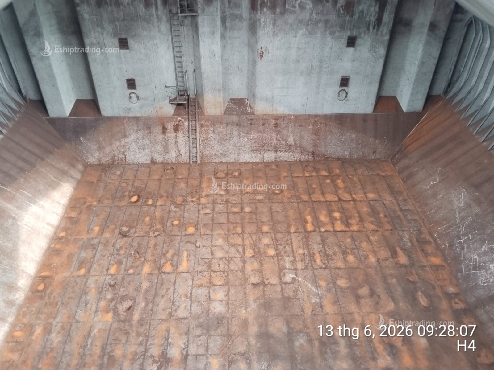 32300 T Bulk Carrier For Sale