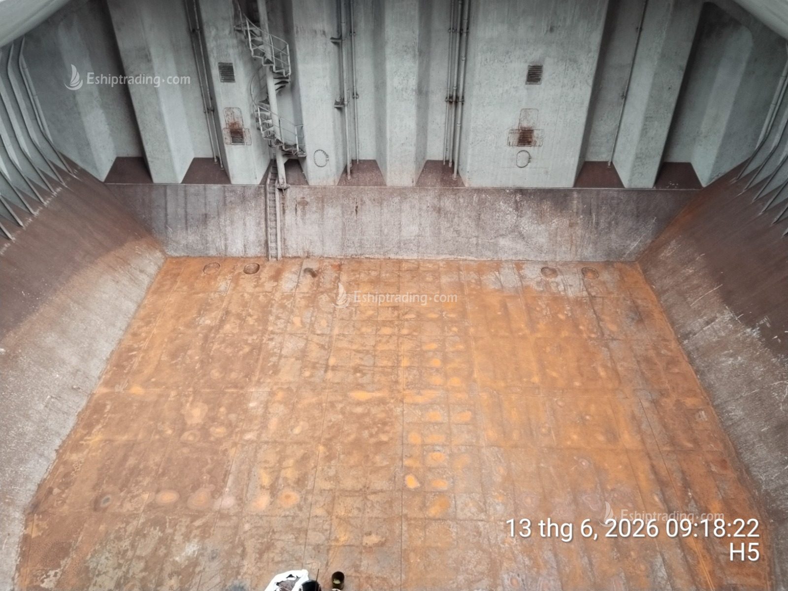 32300 T Bulk Carrier For Sale
