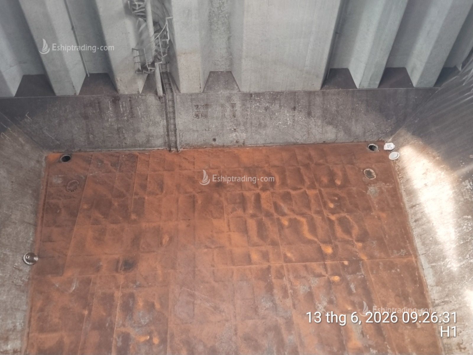 32300 T Bulk Carrier For Sale