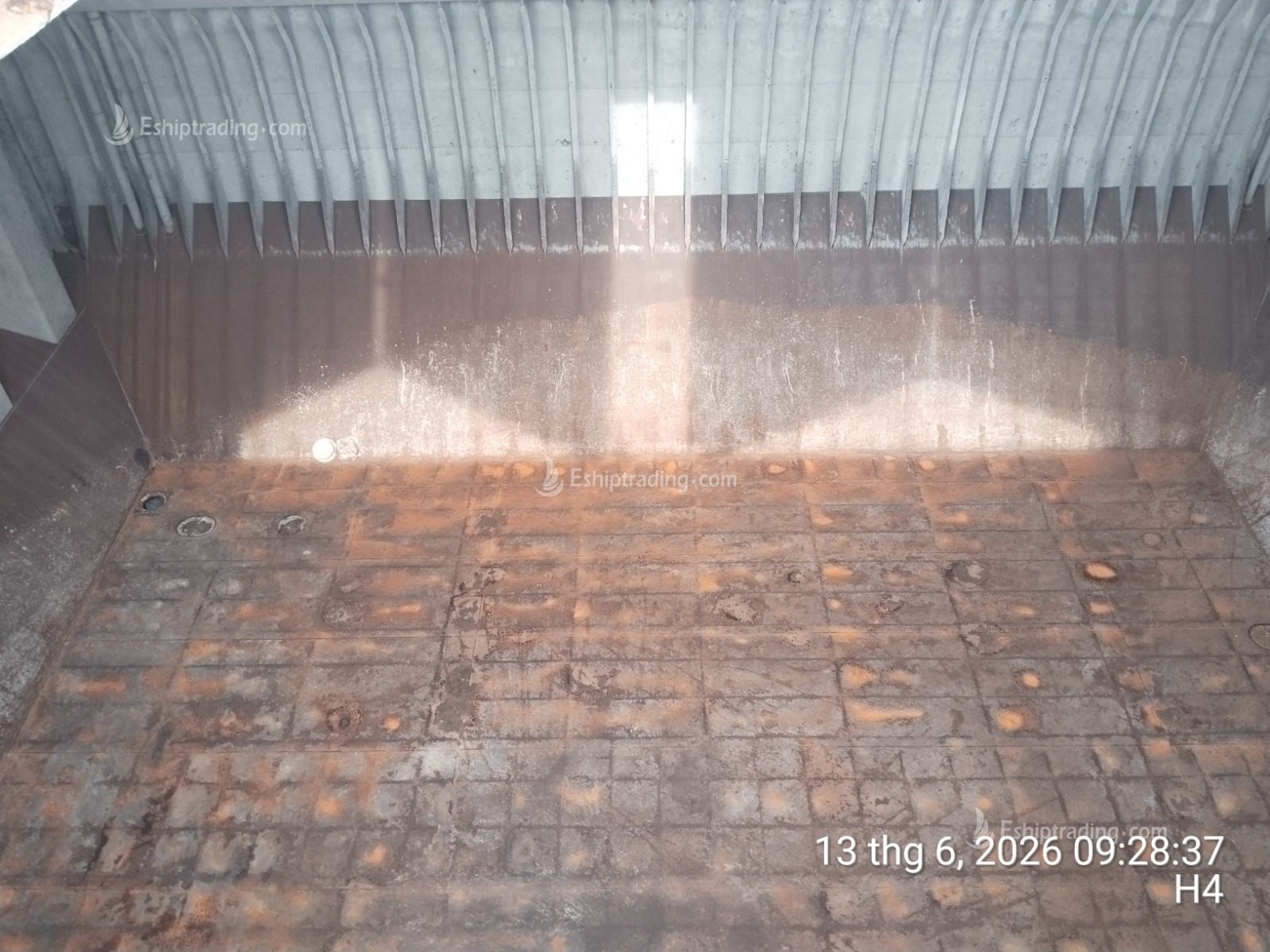 32300 T Bulk Carrier For Sale