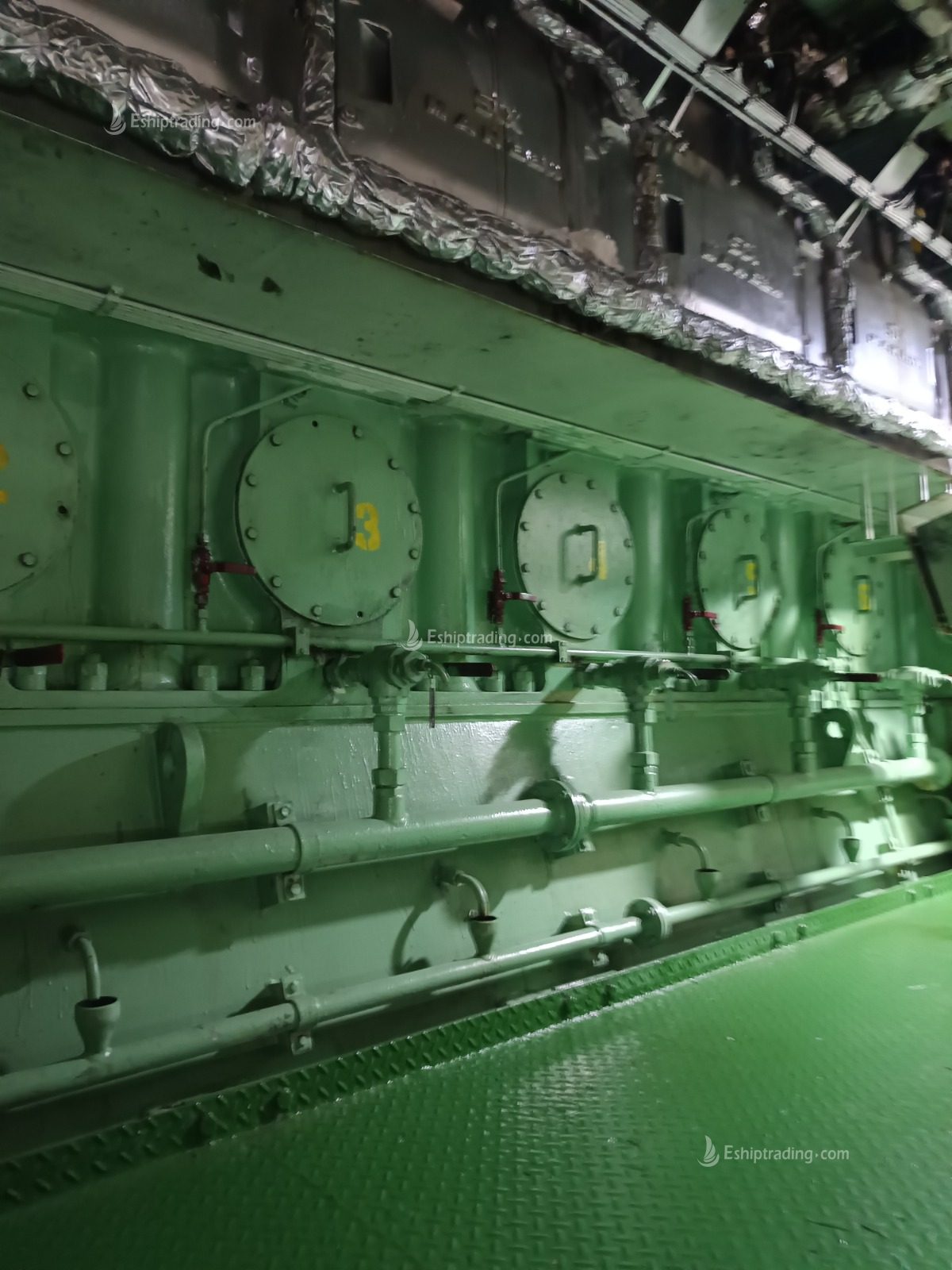 32300 T Bulk Carrier For Sale