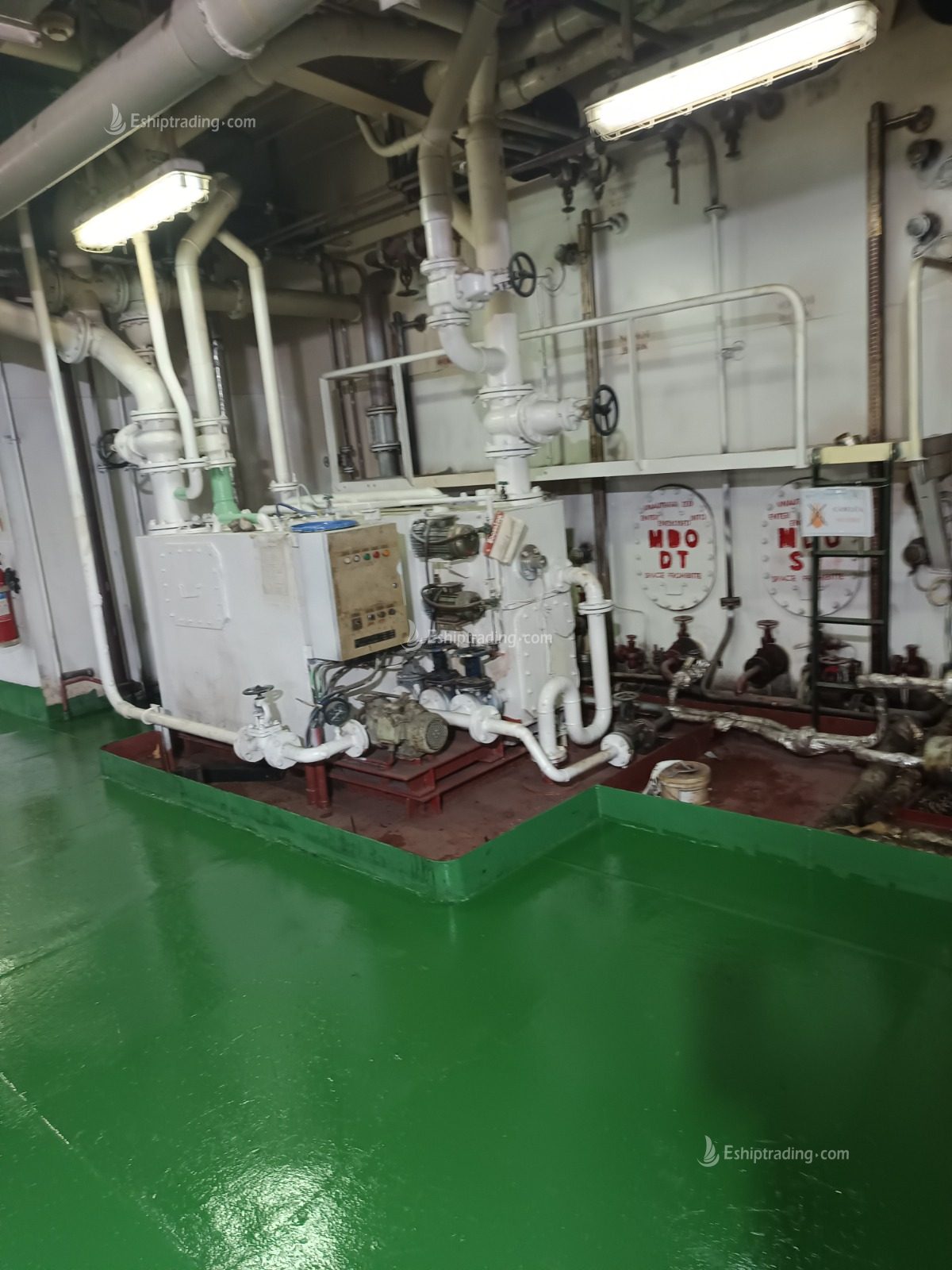 32300 T Bulk Carrier For Sale
