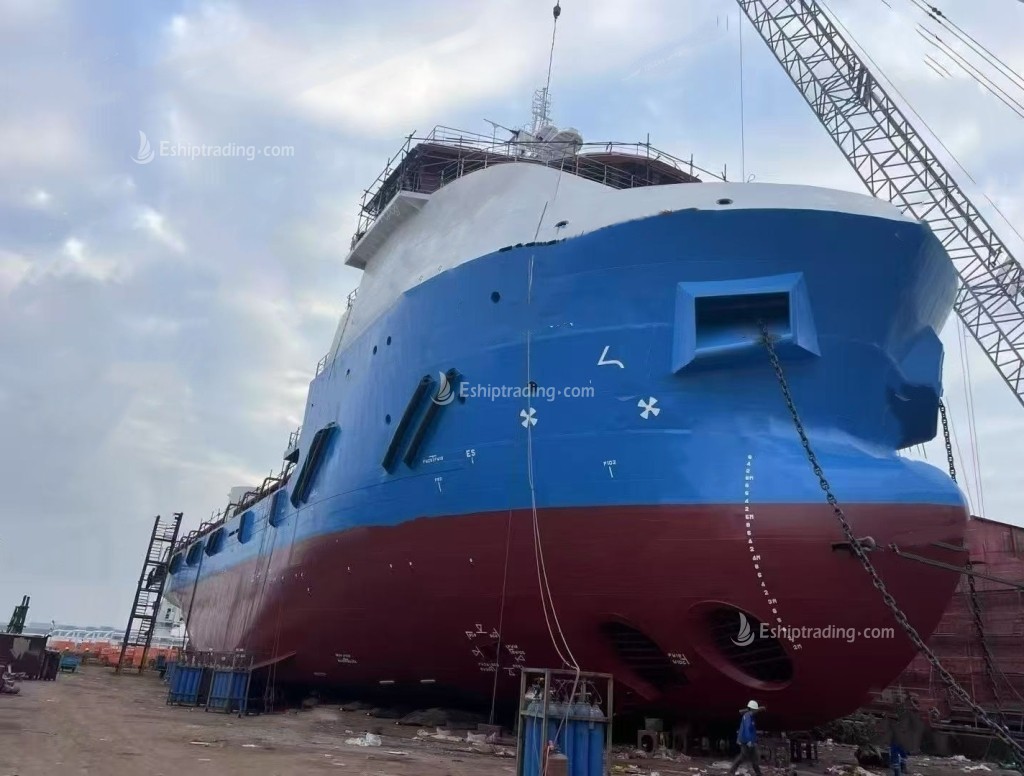 4900 PS OSV For Sale